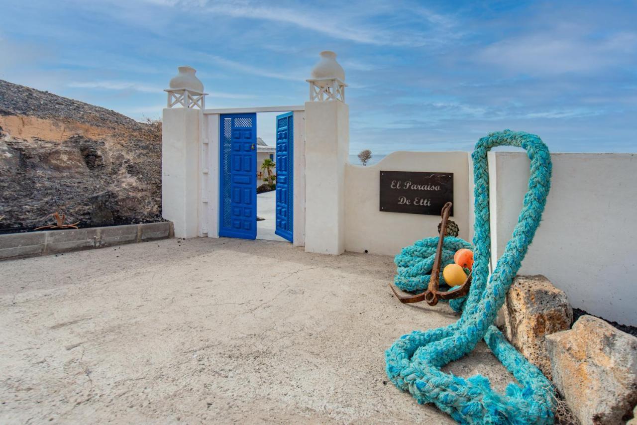 Etti-Paradise Suite La Ballena Pajara  Bagian luar foto