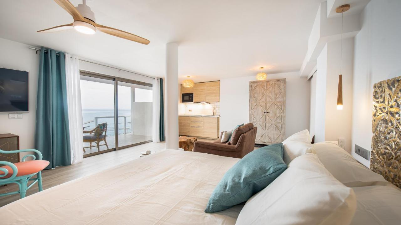 Etti-Paradise Suite La Ballena Pajara  Bagian luar foto