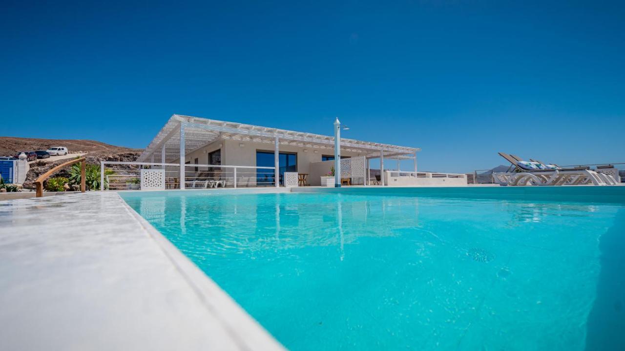 Etti-Paradise Suite La Ballena Pajara  Bagian luar foto